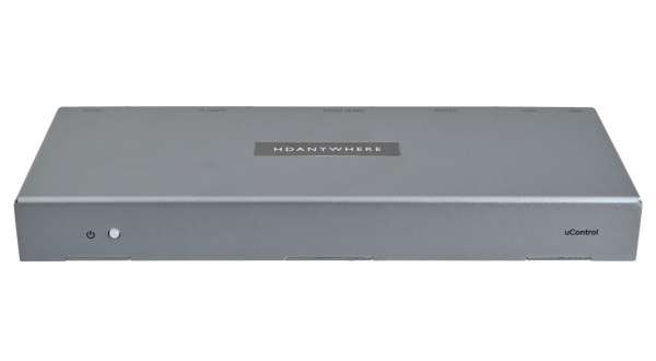 HDANYWHERE - uControl Zone Processor ZP5