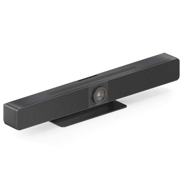Vuelogic - Videobar mit AV Hub - VB300 - Kombination aus Soundbar, Kamera, Mikrofon und Umschalter