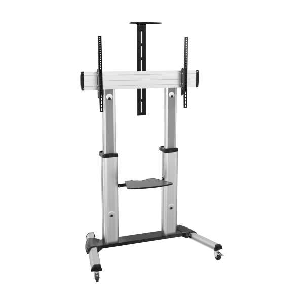 PureMounts® TV Cart - Single Display bis 100"