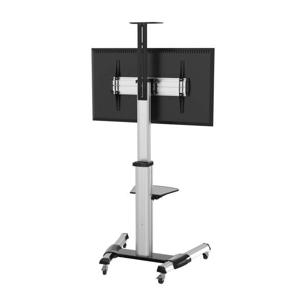 PureMounts® TV Cart - Single Display bis 70"