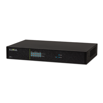 Luxul - AV-Series 5-Port Multi-WAN VPN 1G Router Rackmontage
