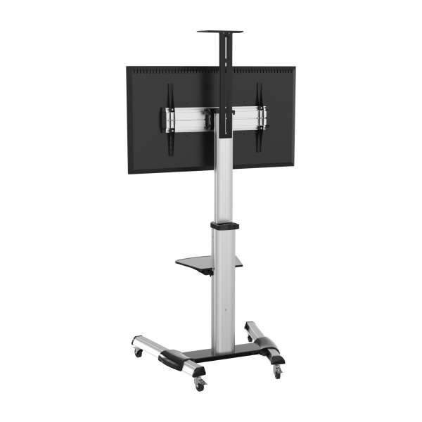 PureMounts® TV Cart - Single Display bis 70"