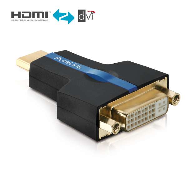 HDMI/DVI Adapter - Cinema Serie