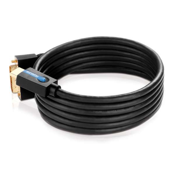HDMI/DVI Kabel - Cinema Serie 5,00m