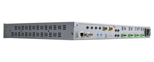 HDANYWHERE MZMA (6x4) 55: 6-Quellen, 4-Zonen 55W/Kanal Stereo Audio Matrix & Verstärker