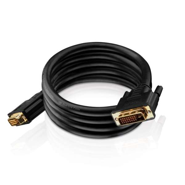 DVI Kabel - Dual Link - PureInstall 3,00m