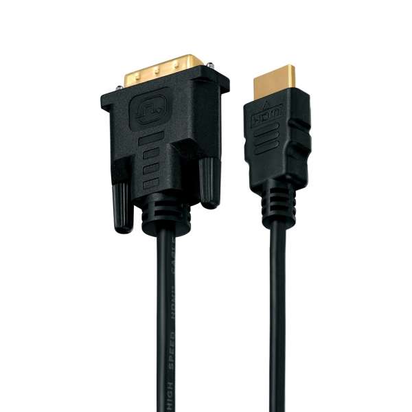 HDSupply High Speed HDMI/DVI Kabel 2,00m