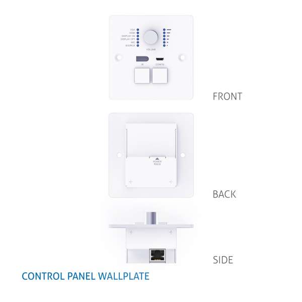 PureTools - Präsentations-Set, 1080p, HDBaseT