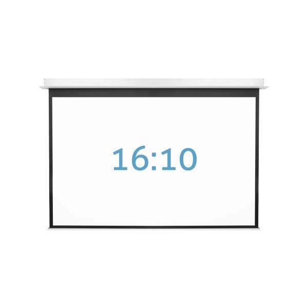 Hidetech Deckeneinbau-Leinwand, 276,9cm (109"), 234,8x146,7cm, 16:10