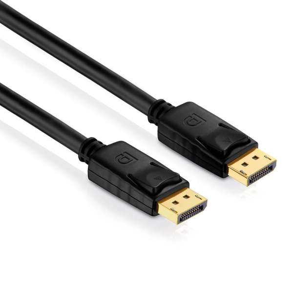 DisplayPort Kabel - PureInstall 2,00m
