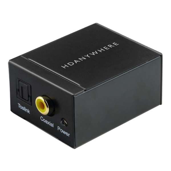 HDANYWHERE - Digital to Analog Converter