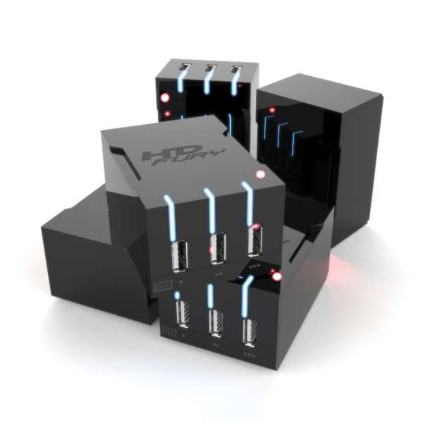 HDFury - PSU Doctor QC2.0