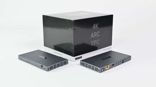 HDANYWHERE - XTND 4K 40m ARC & TPC