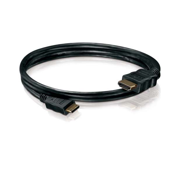 HDSupply High Speed Mini HDMI Kabel mit Ethernet 5,00m