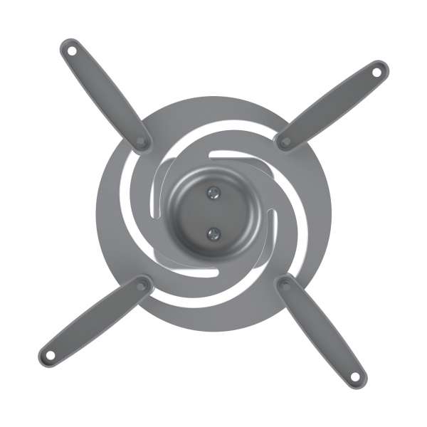 PureMounts® Projektor Halterung Spider Plus Silber