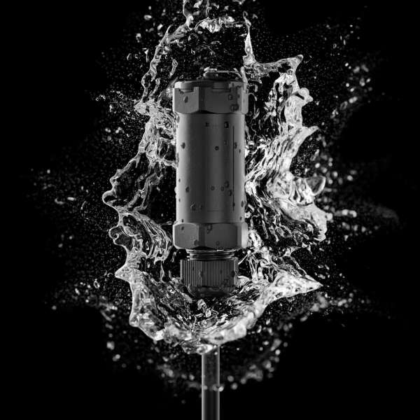 FiberX Serie - HDMI 4K Gepanzertes Glasfaser Extender Kabel - 100m