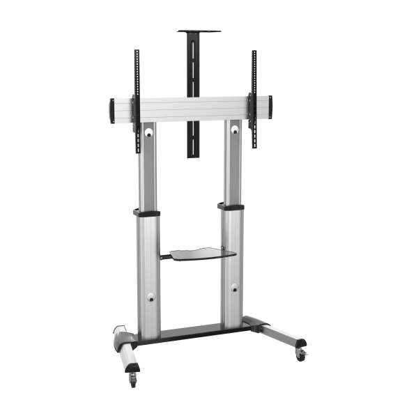 PureMounts® TV Cart - Single Display bis 100"