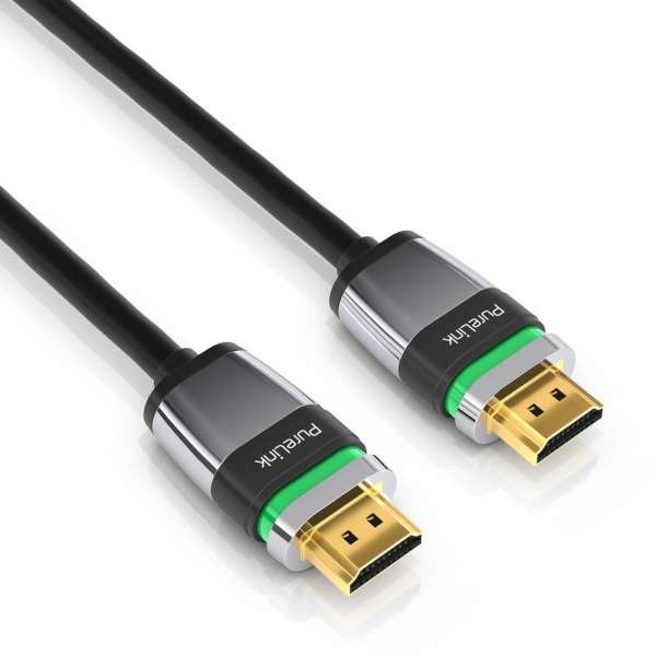HDMI Kabel - Ultimate Active Serie - 5,00m - schwarz