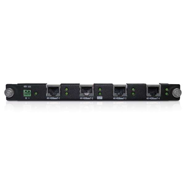 Digibird - 4 Channels Ausgangskarte HDBaseT 4K