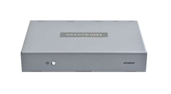 HDANYWHERE - uControl Zone Processor Mini ZP1