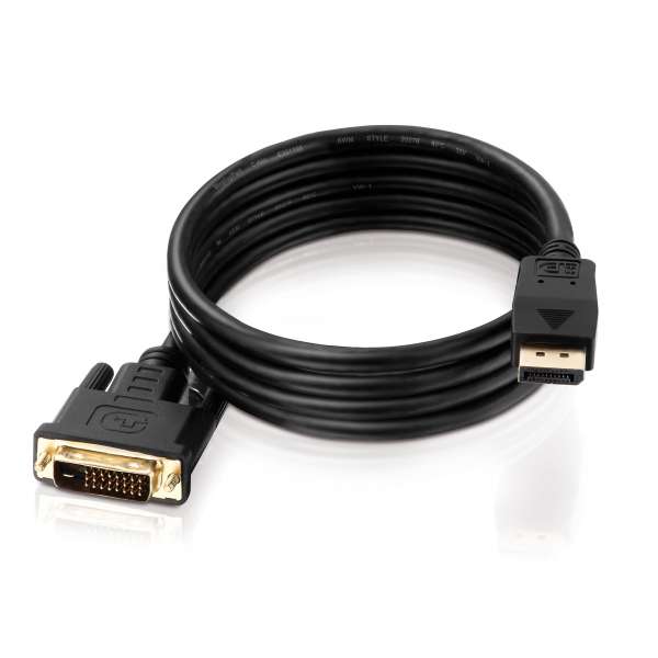 HDSupply DisplayPort/DVI Kabel 1,00m