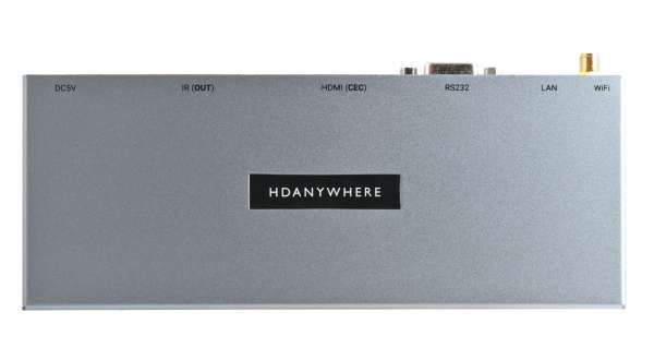 HDANYWHERE - uControl Zone Processor ZP5