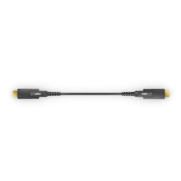 FiberX Serie - Micro HDMI/HDMI 4K Glasfaser Verlängerung - 7,5m