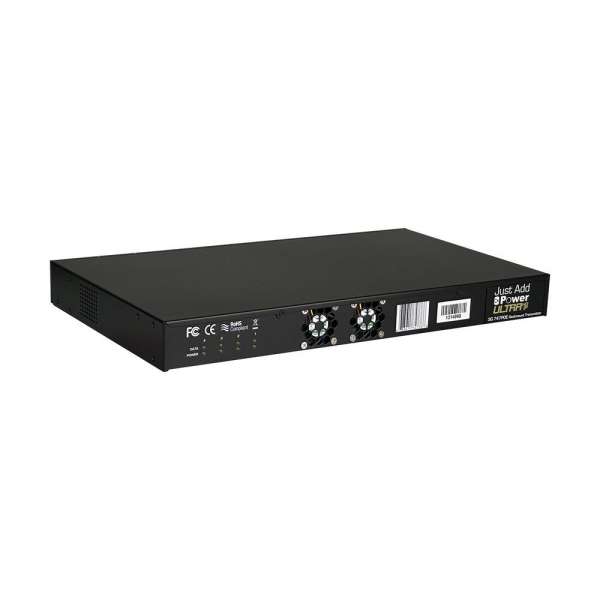JustAddPower - Ultra Series 4K Rackmount 4-in-1 Standard-Encoder ( Transmitter)