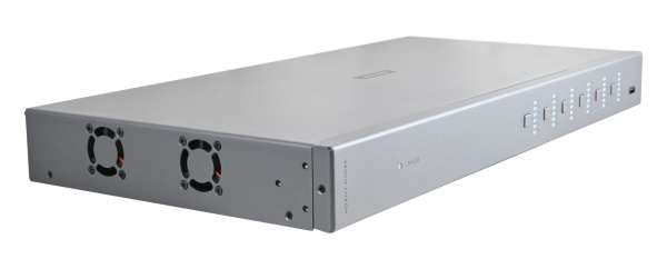 HDANYWHERE MHUB (6x6) 100A: 18Gbps 4K HDMI/HDBaseT + HDMI Matrix System