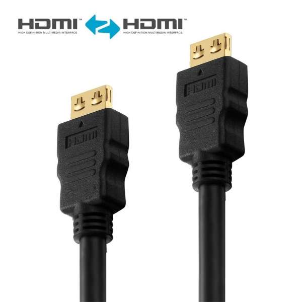 HDMI Kabel - PureInstall 0,50m