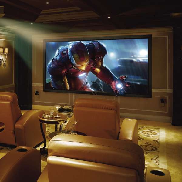 Prestige Rahmenleinwand, 342,9cm (135"), 298,8x168,0cm, 16:9