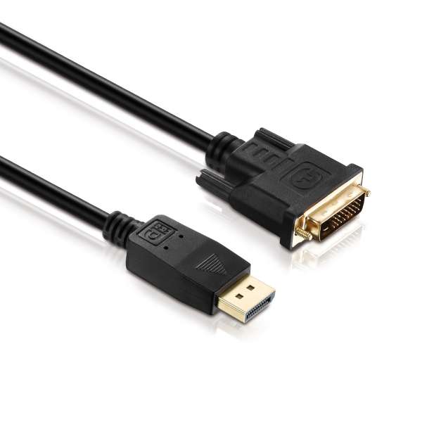 HDSupply DisplayPort/DVI Kabel 1,50m HDSupply DisplayPort/DVI Kabel 1,50m