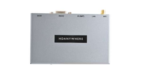 HDANYWHERE - uControl Zone Processor Mini ZP1