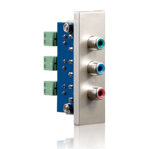 Anschlussblende Komponente - PureID Serie