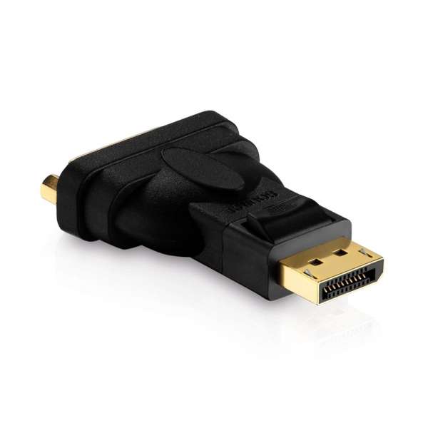 DisplayPort/DVI Adapter - PureInstall