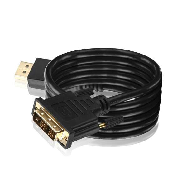 HDSupply DisplayPort/DVI Kabel 2,00m
