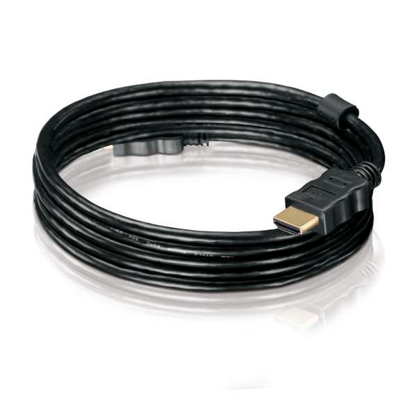 HDSupply Standard Speed HDMI Kabel mit Ethernet, mit Ferrite 15,0m