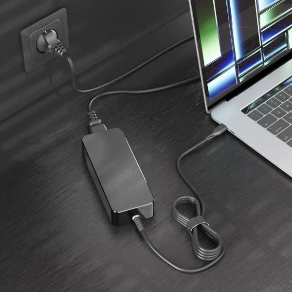 Vuelogic - USB-C Netzteil - 100W PD - schwarz