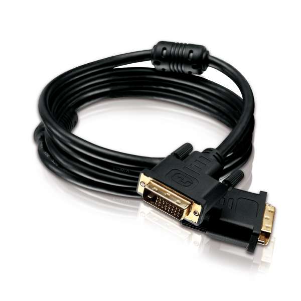 HDSupply Eco DVI/DVI Dual Link Kabel 10,0m