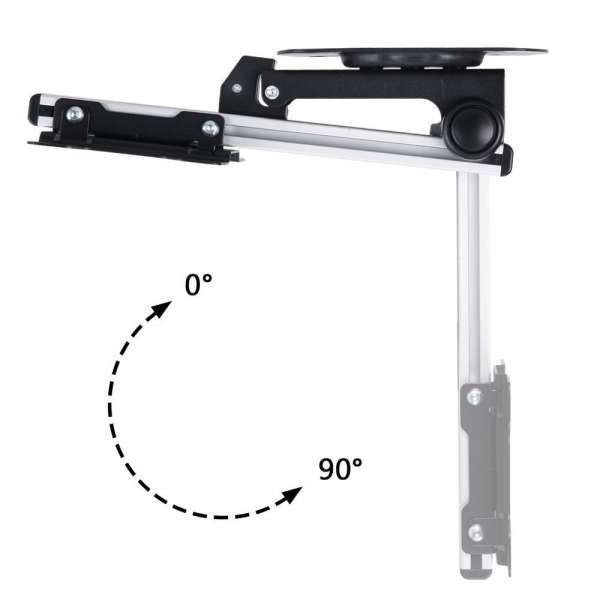 PureMounts® Premium TV Deckenhalterung 13-27''''