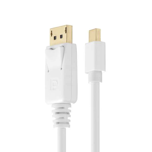 HDSupply Mini DisplayPort/DisplayPort Kabel 1,00m