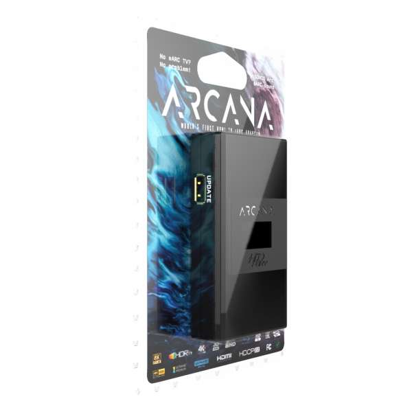 HDFury - 4K Arcana 18Gbps