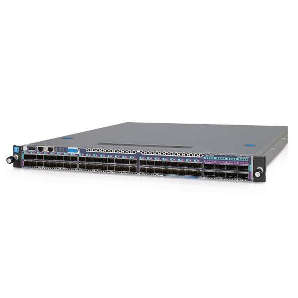 NETGEAR - M4500 48-Port Managed Switch (2x750W PSU)
