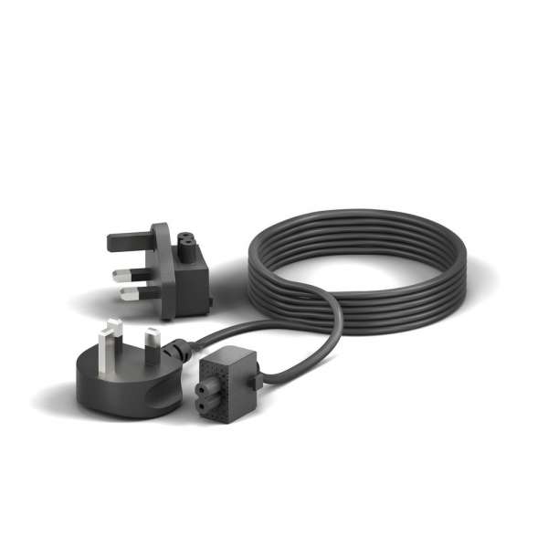 Vuelogic - UK-Adapter für Ladegerät VL-PSU110 - schwarz