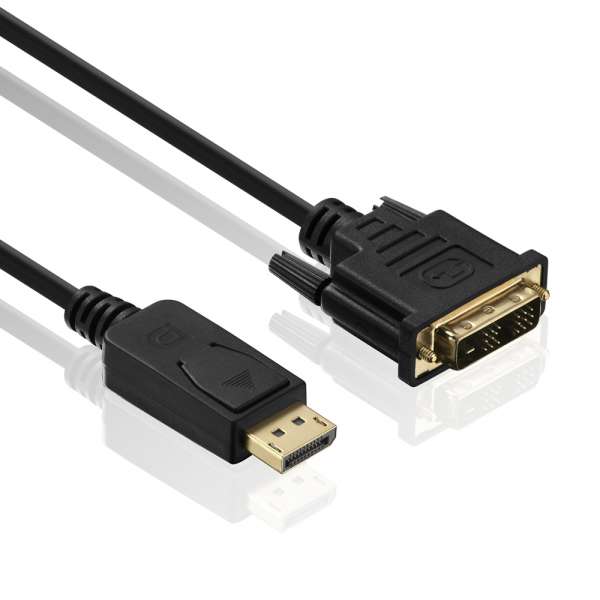 HDSupply DisplayPort/DVI Kabel 2,00m HDSupply DisplayPort/DVI Kabel 2,00m