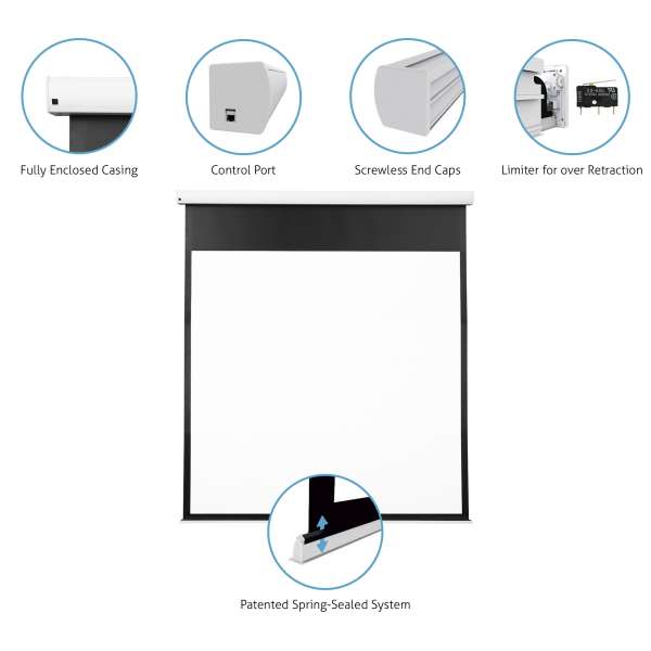 Fancy Motor Leinwand, 312,4cm (123"), 265,6x166,0cm, 16:10