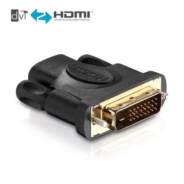 DVI/HDMI Adapter - PureInstall