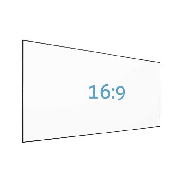 Edge ultra thin Rahmenleinwand, 269,2cm (106"), 234,7x132,0cm, 16:9