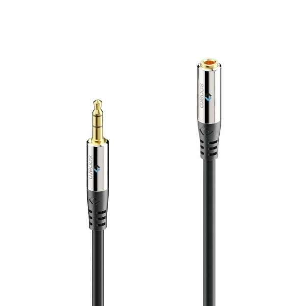 sonero 3,5mm Audio Verlängerung 3,0m