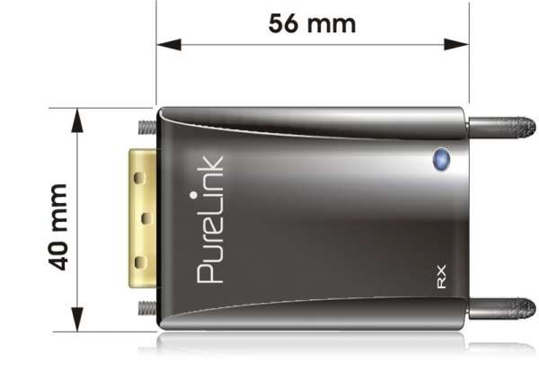 FX Serie - Glasfaser DVI Sender Modul